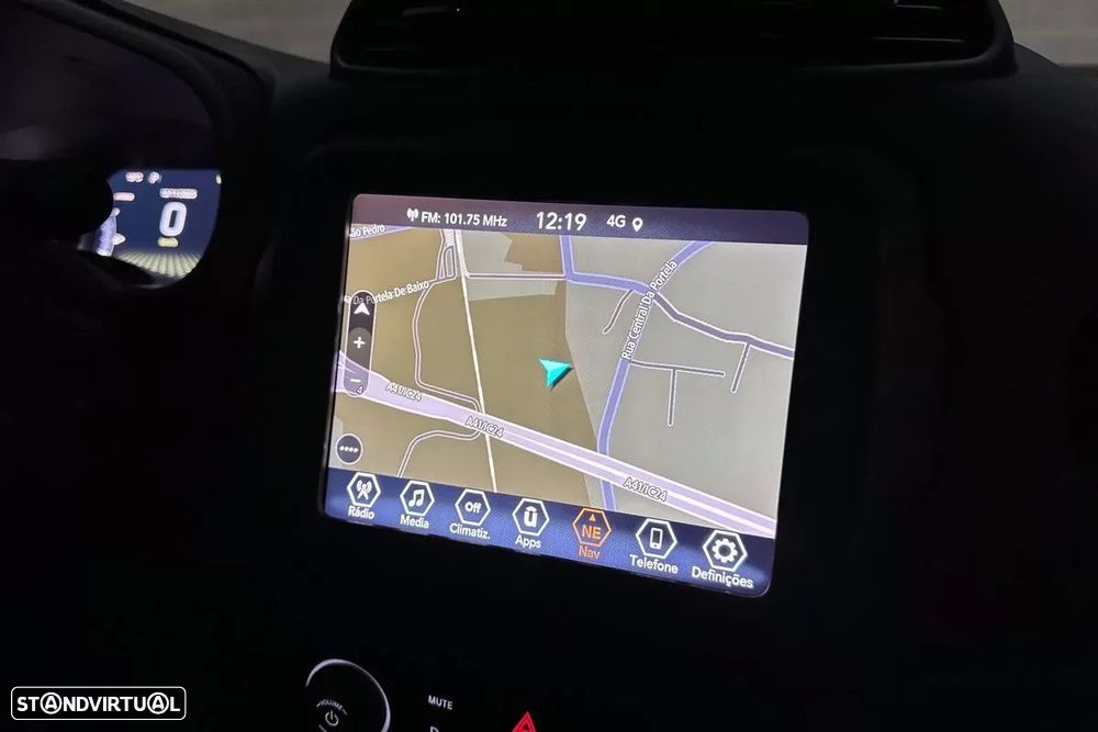 Jeep Renegade 1.3 T-GDI 4xe PLUG-IN Hybrid Auto Limited - 22