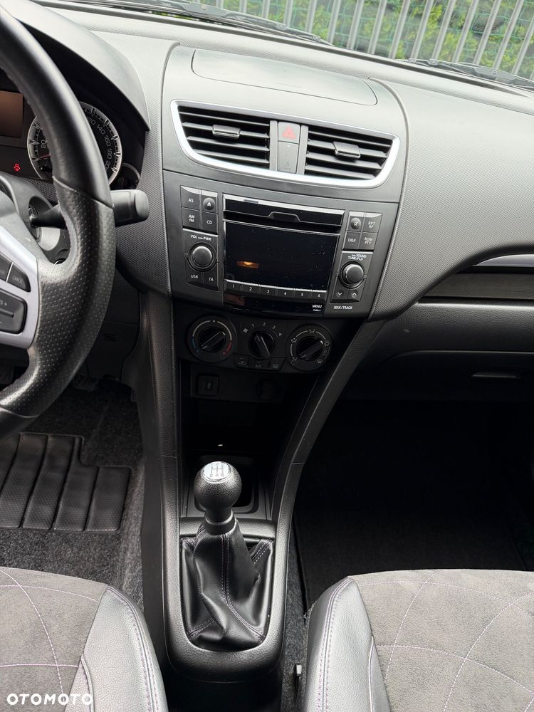 Suzuki Swift 1.2 Comfort - 37