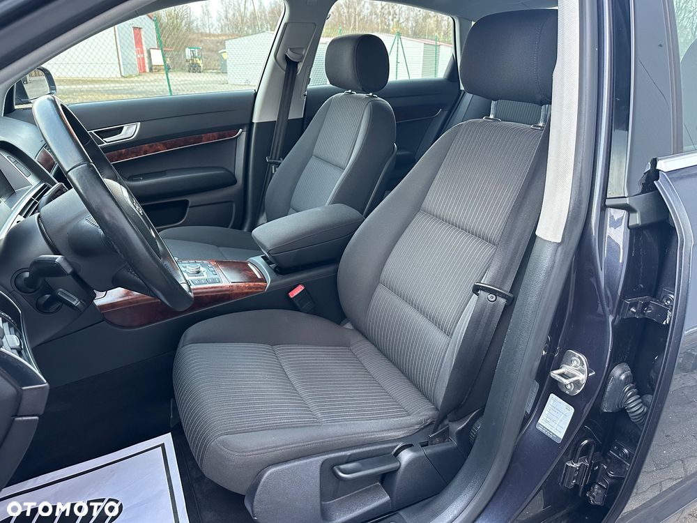 Audi A6 Limousine 3.2 FSI Multitronic - 9