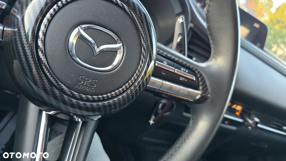 Mazda CX-30 SKYACTIV-X 2.0 M-Hybrid AWD SELECTION - 31