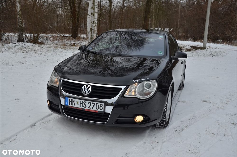 Volkswagen Eos 2.0 Turbo FSI Individual Chrom - 10