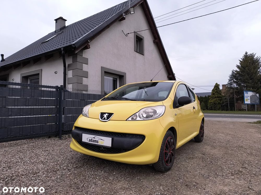 Peugeot 107 70 Filou - 1