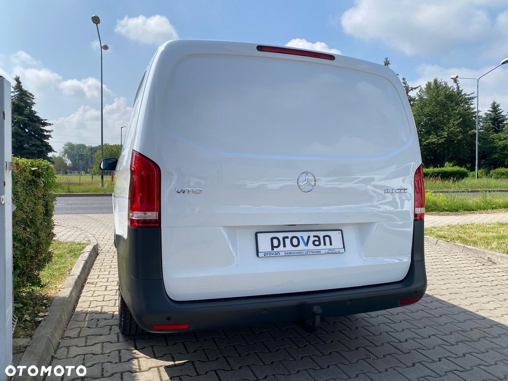 Mercedes-Benz VITO 114CDI LONG AUTOMAT ZABUDOWA WARSZTATOWA ALUCA LEDY - 19