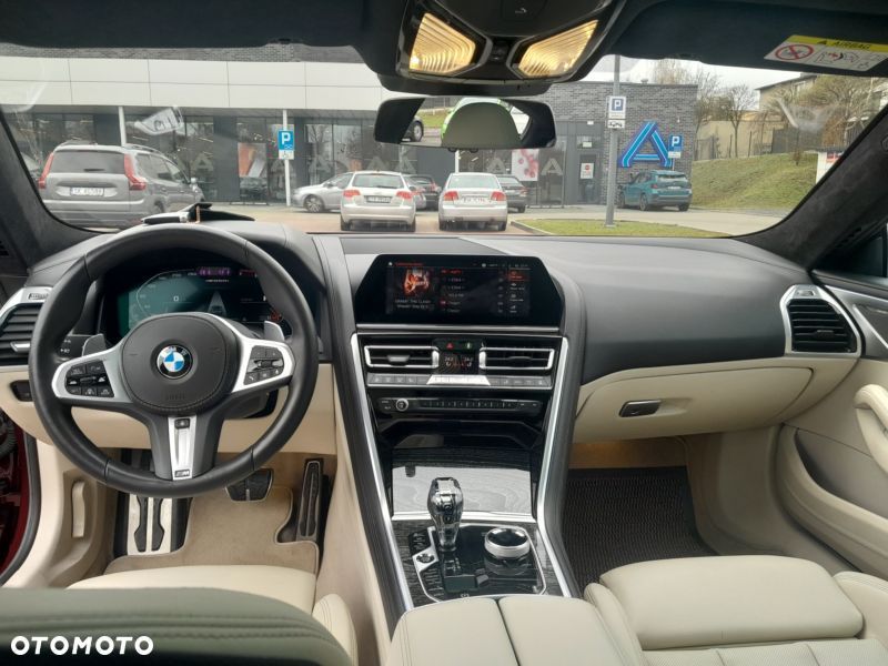 BMW Seria 8 M850i xDrive - 20