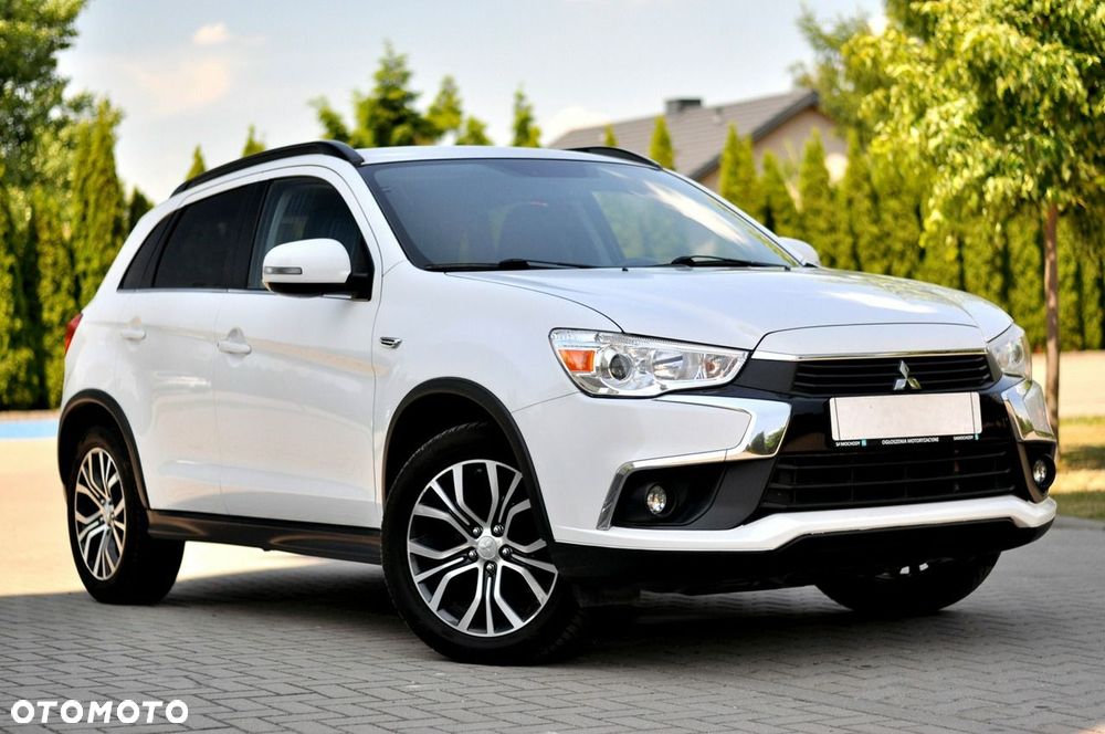 Mitsubishi ASX - 2