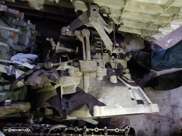 Caixa De Velocidades Manual Ford Focus C-Max (Dm2) - 1