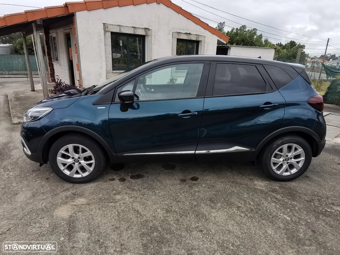 Renault Captur (ENERGY) TCe 90 LIMITED - 3