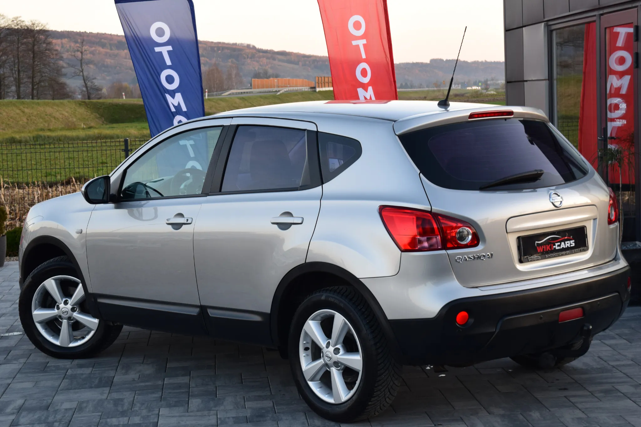 Nissan Qashqai 2.0 acenta - 8