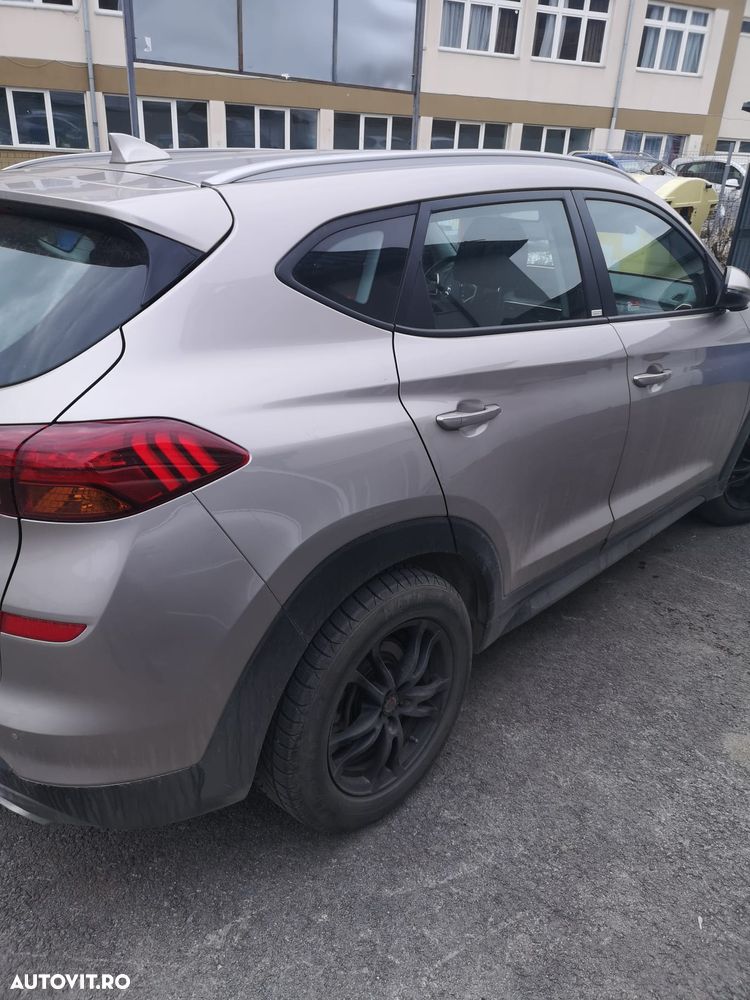 Hyundai Tucson 1.6 CRDi 48V-Hybrid 2WD DCT Prime - 2