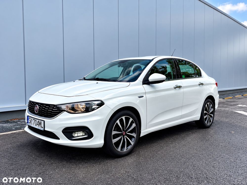 Fiat Tipo 1.4 16v Lounge