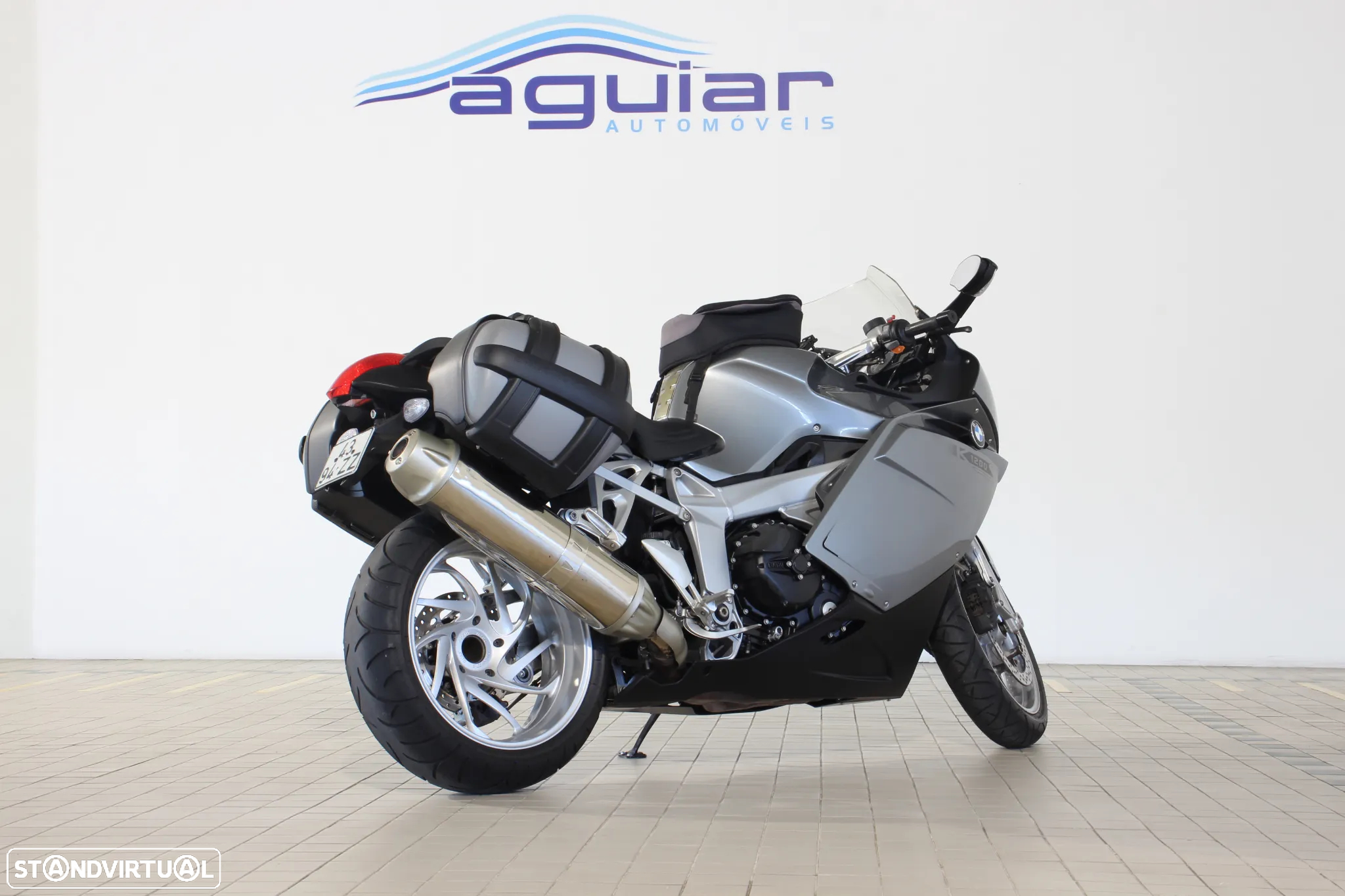 BMW K 1200 S - 5