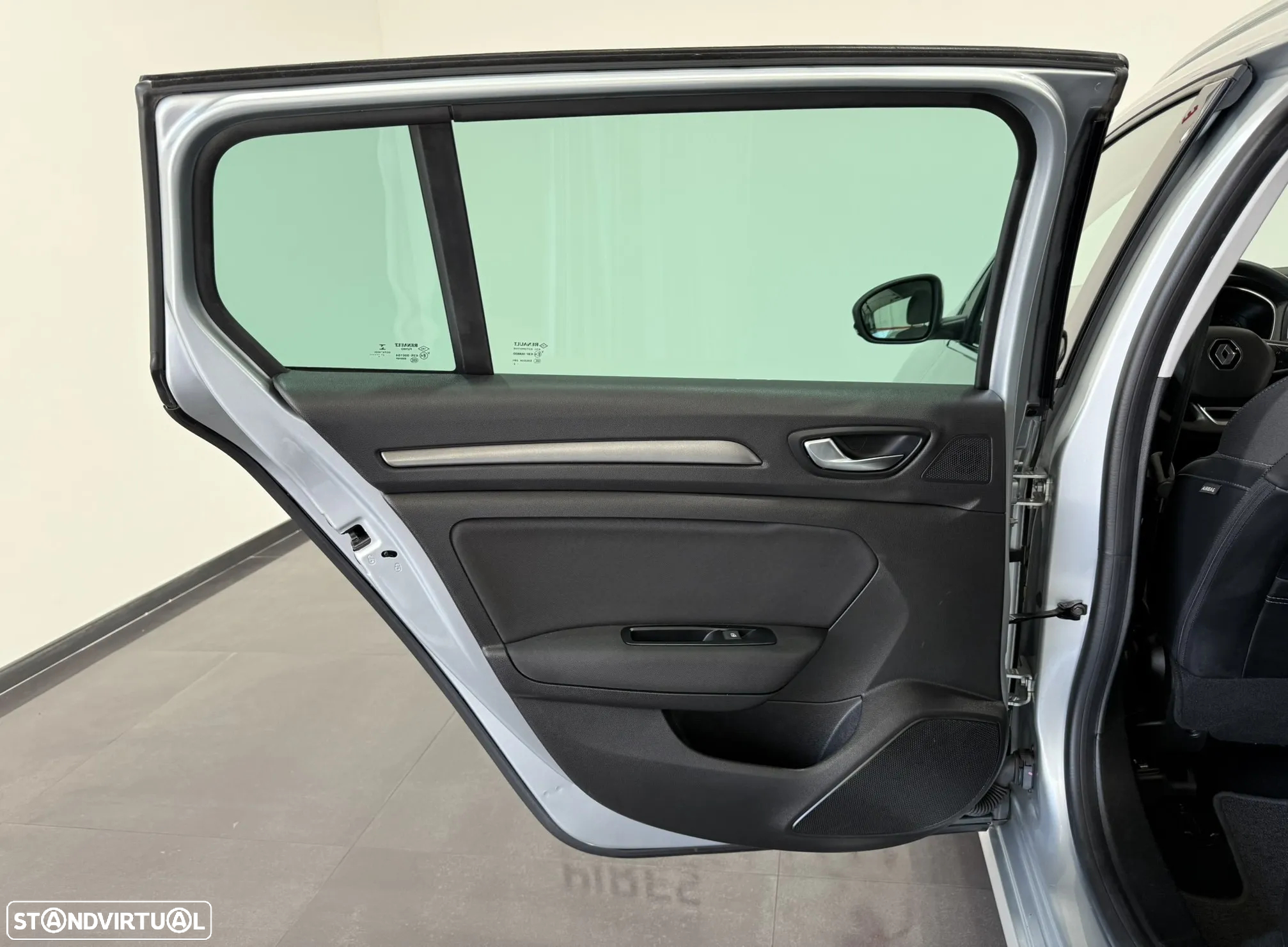 Renault Mégane Sport Tourer 1.5 Blue dCi Limited - 36