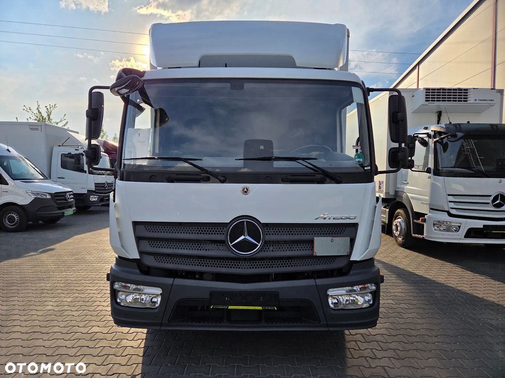 Mercedes-Benz Atego 821 - 11