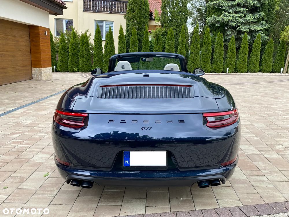 Porsche 911 Carrera PDK - 8