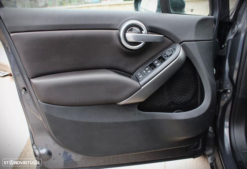Fiat 500X - 18