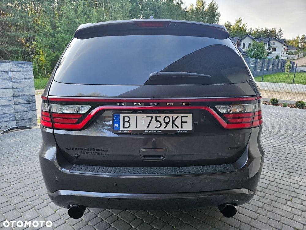 Dodge Durango - 5