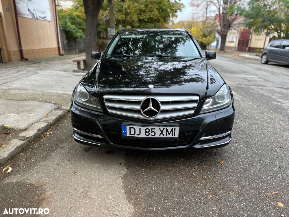 Mercedes-Benz C 220 d 4MATIC Aut. - 8