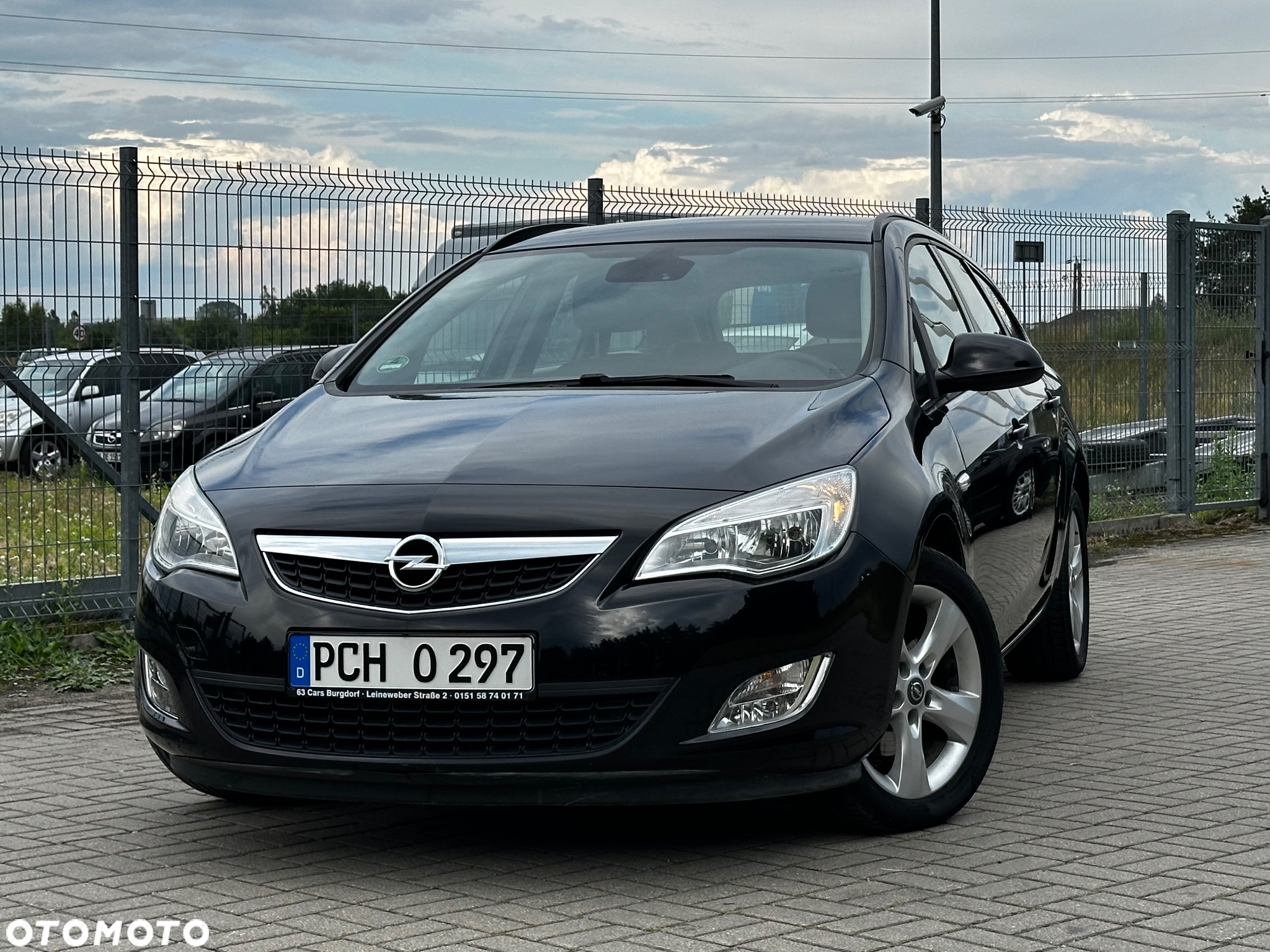 Opel Astra 1.7 CDTI Caravan DPF - 5