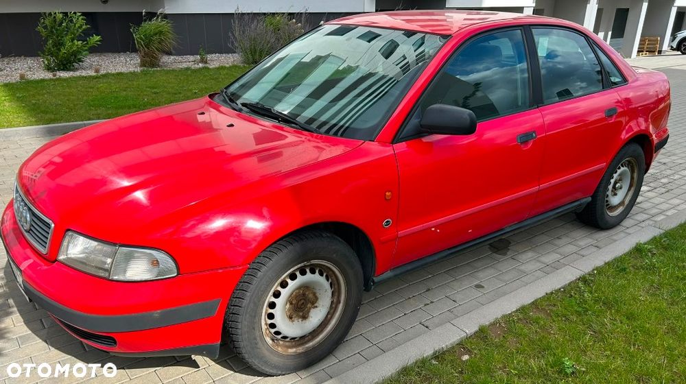 Audi A4 Avant 1.8 - 4