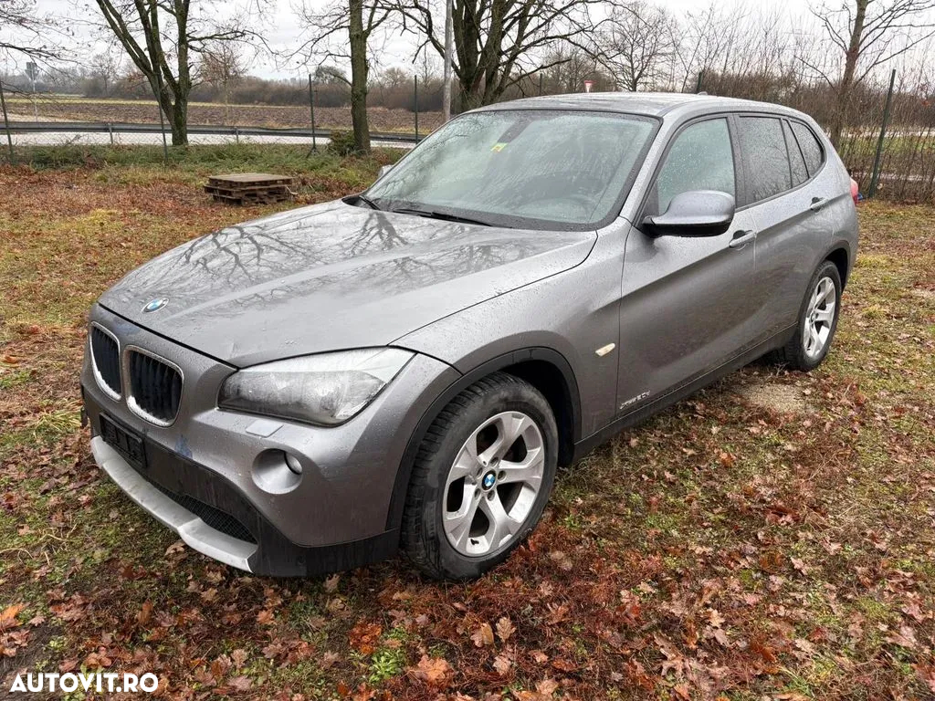 Dezmembrari / Dezmembrez BMW X1 E84 - 4