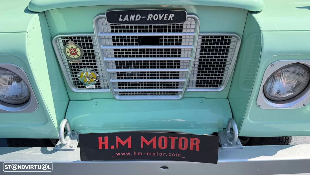 Land Rover Serie III - 13