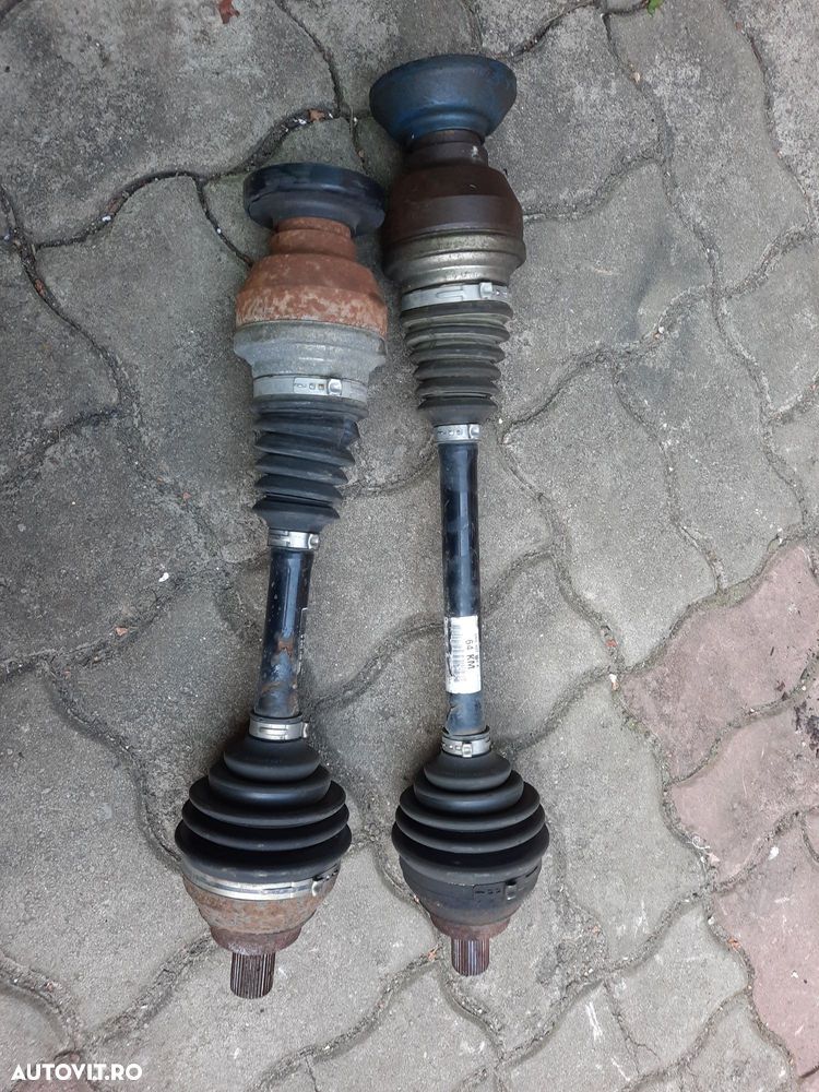Planetara planetare fata VW Tiguan facelift 4motion - 3
