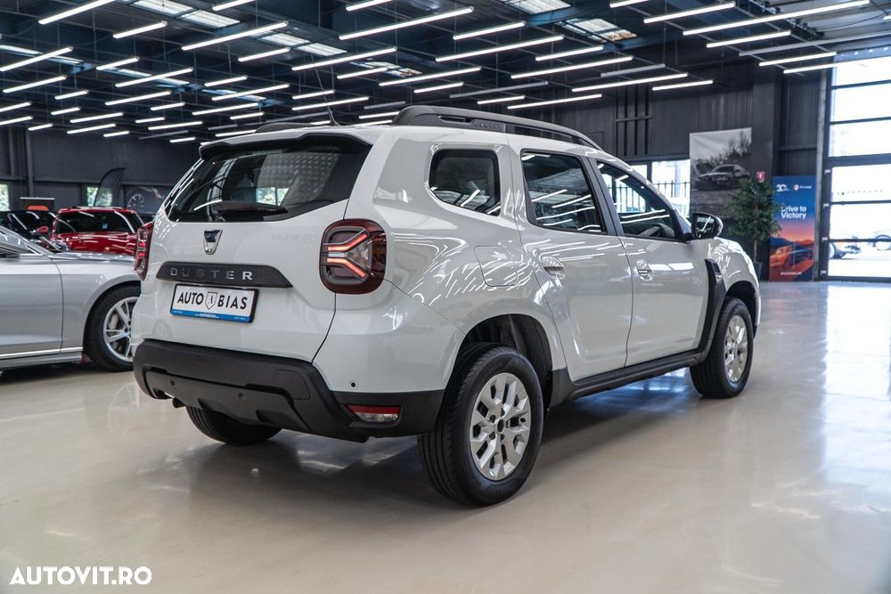 Dacia Duster 1.5 Blue dCi Comfort - 8