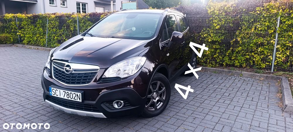 Opel Mokka 1.4 T Enjoy S&S 4x4