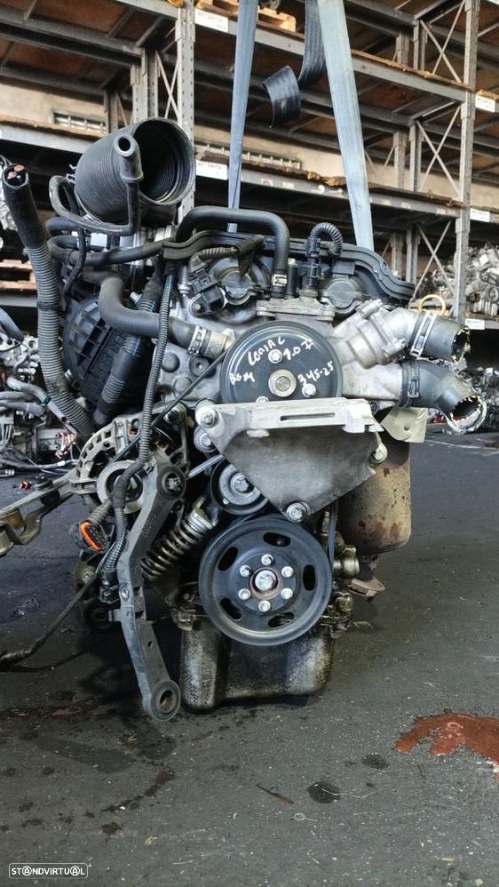 MOTOR COMPLETO | OPEL CORSA C (X01) | 00 - 09 | Ref: Z10XE - 1