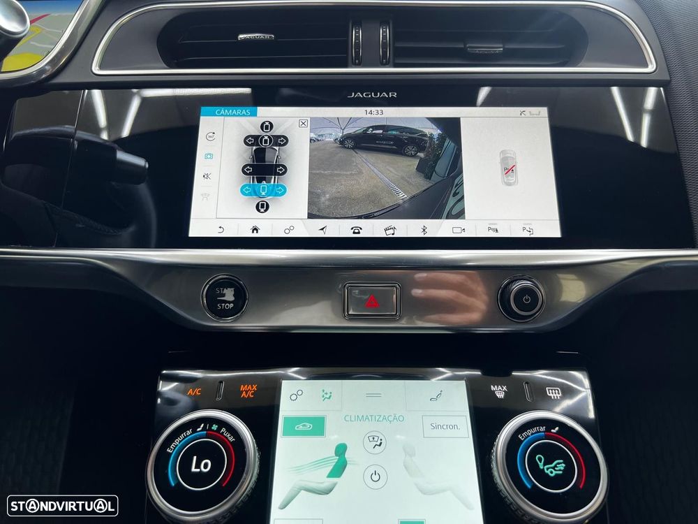 Jaguar I-Pace EV400 R-Dynamic HSE AWD - 44