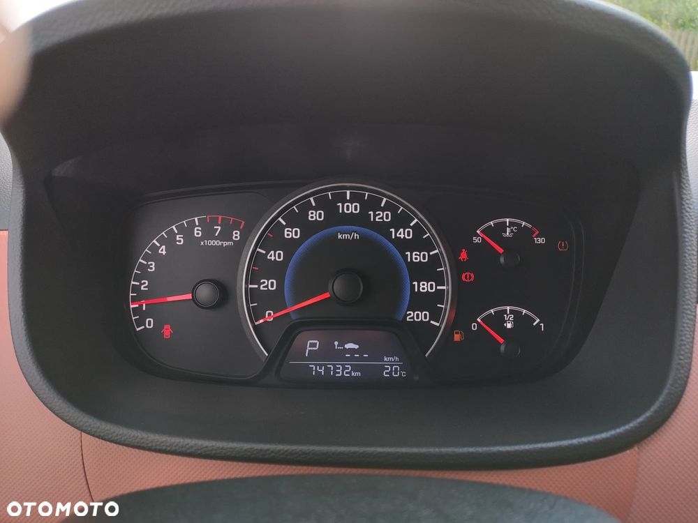 Hyundai i10 1.0 Automatik Trend - 7