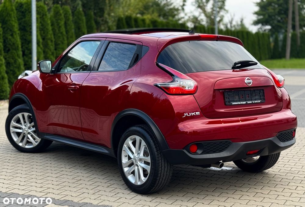 Nissan Juke 1.2 DIG-T Fun Edition EU6 - 23