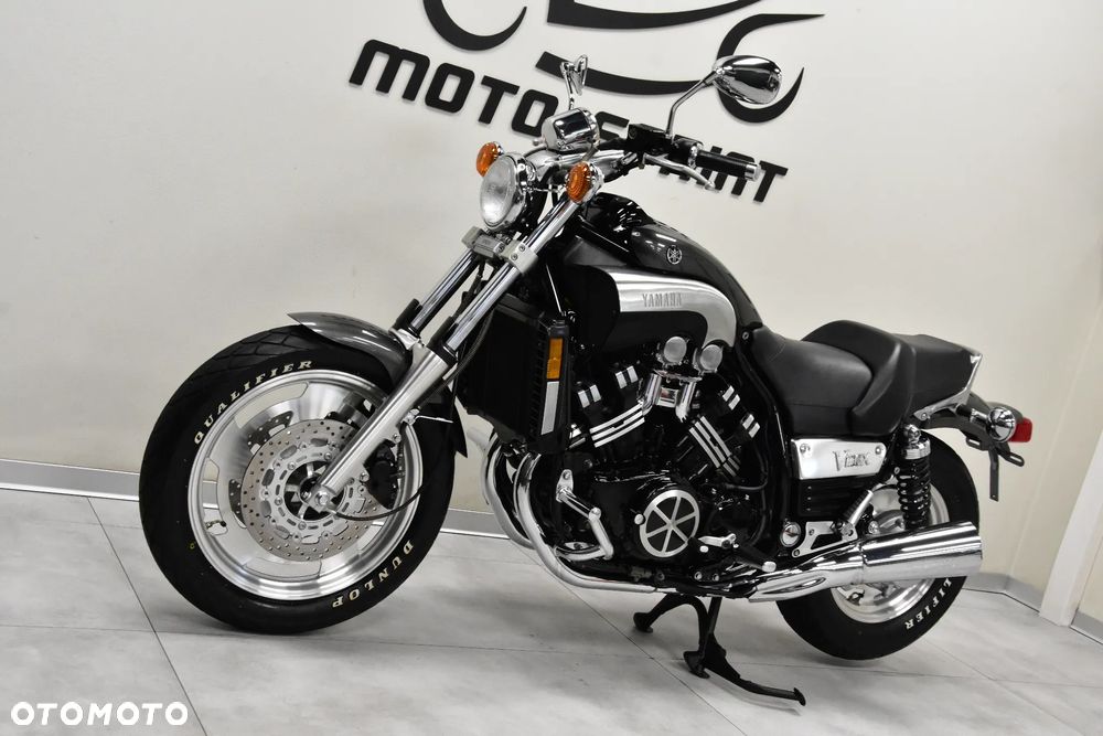 Yamaha V-MAX - 9