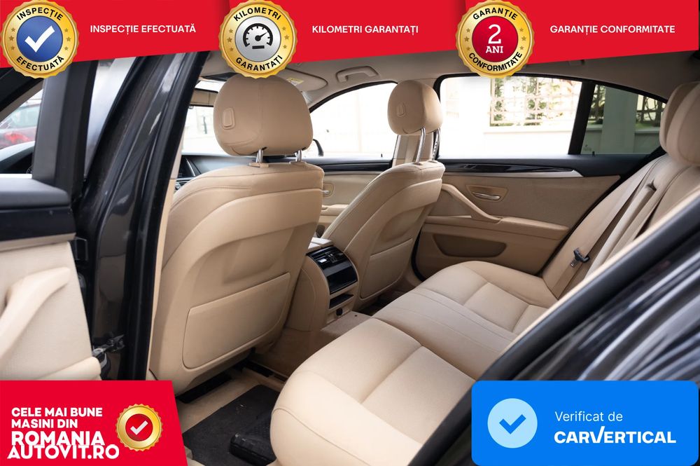 BMW Seria 5 520d Aut. - 17