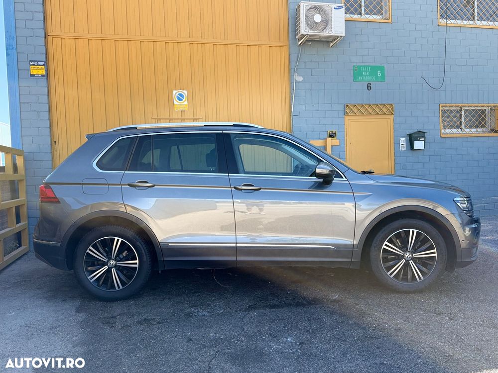 Volkswagen Tiguan 2.0 TDI SCR (BlueMotion Technology) DSG Highline - 5
