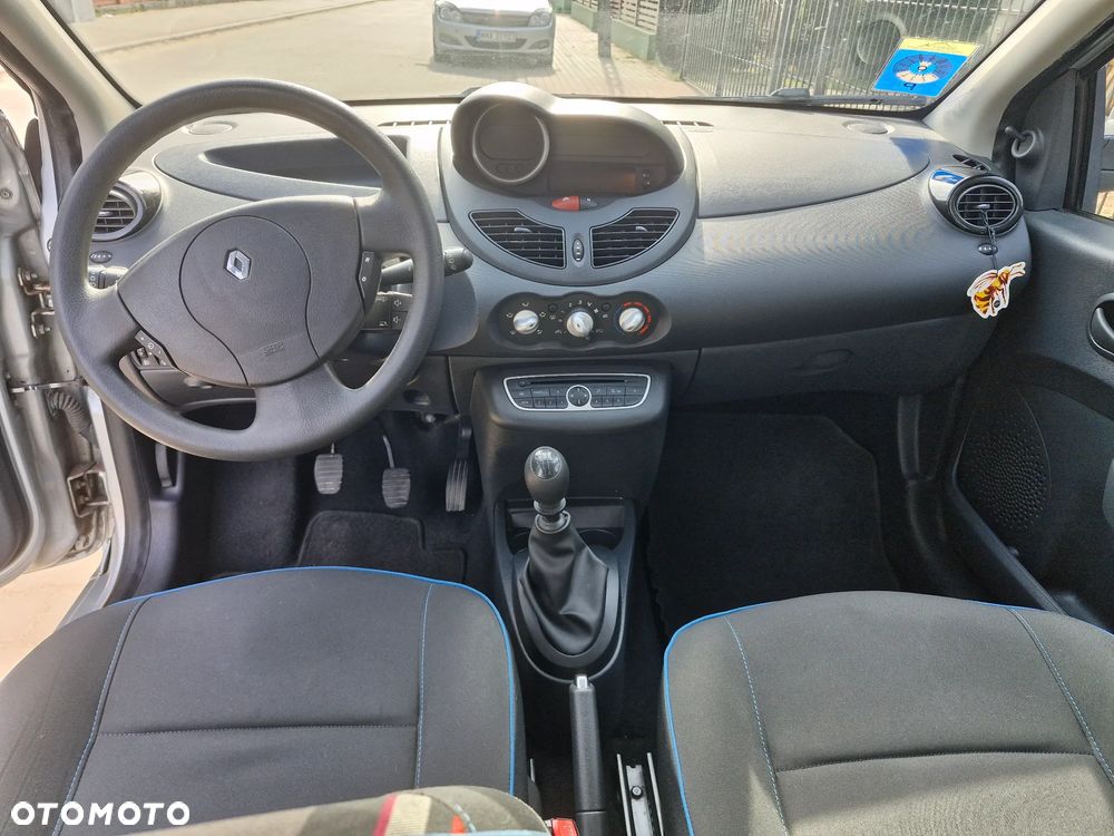 Renault Twingo 1.2 LEV 16V 75 Dynamique Eco-Drive - 9