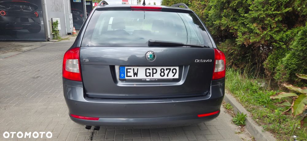 Skoda Octavia 1.4 TSI Active - 12
