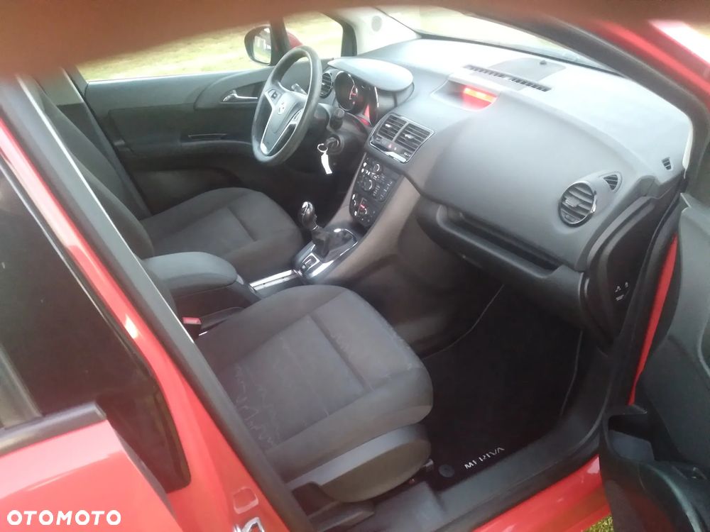 Opel Meriva - 6