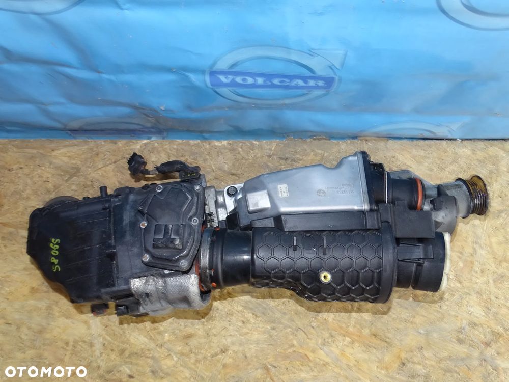 KOMPRESOR SPRĘŻARKA VOLVO S60,V60,S90,V90,XC60 2.0 T8 - 3