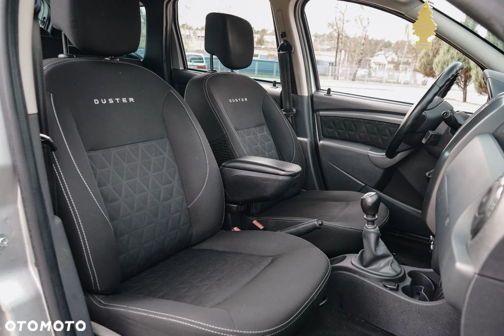 Dacia Duster 1.2 TCe Prestige S&S EU6 - 22