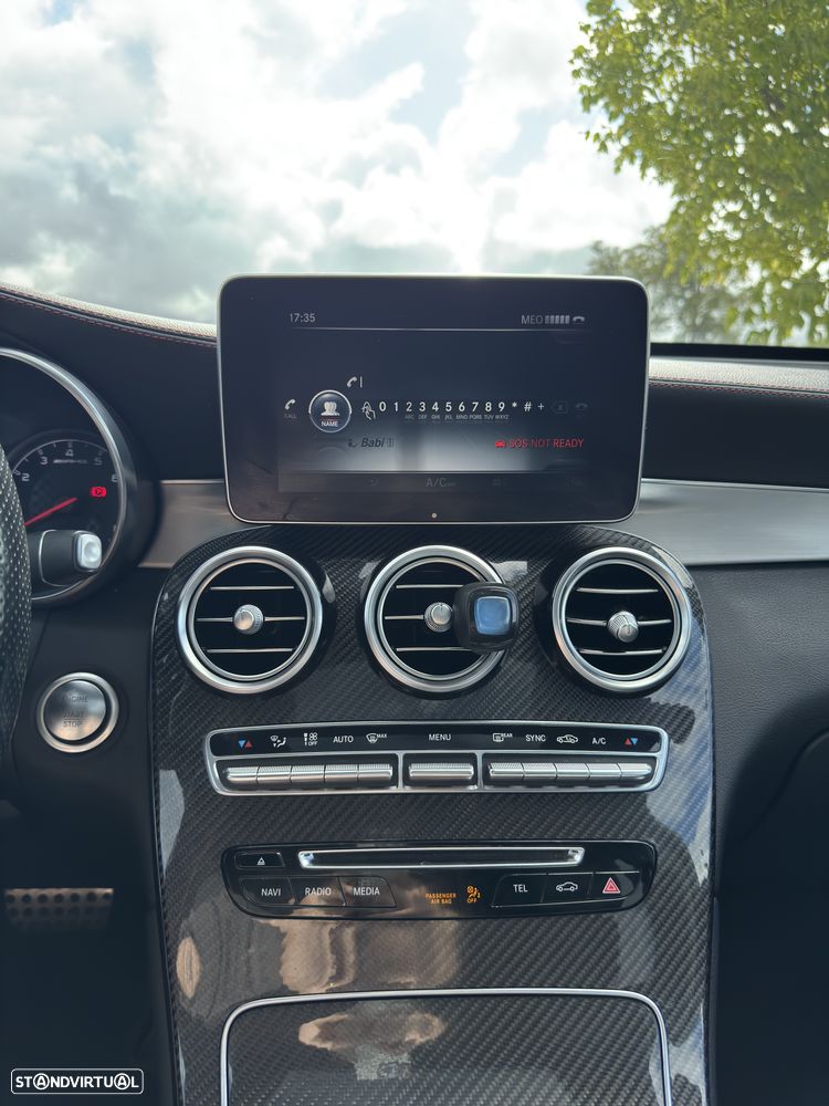 Mercedes-Benz GLC 43 AMG Coupé 4-Matic - 51