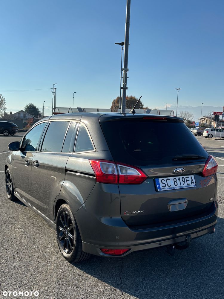 Ford Grand C-MAX 1.0 EcoBoost Ambiente ASS - 5