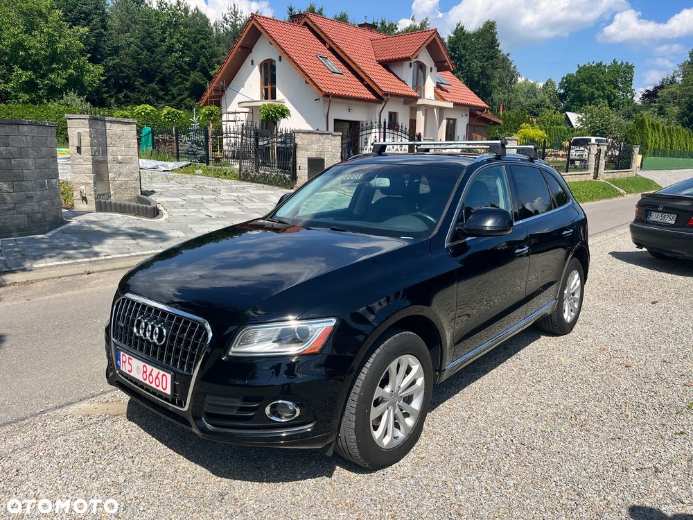 Audi Q5 2.0 TFSI quattro tiptronic - 11
