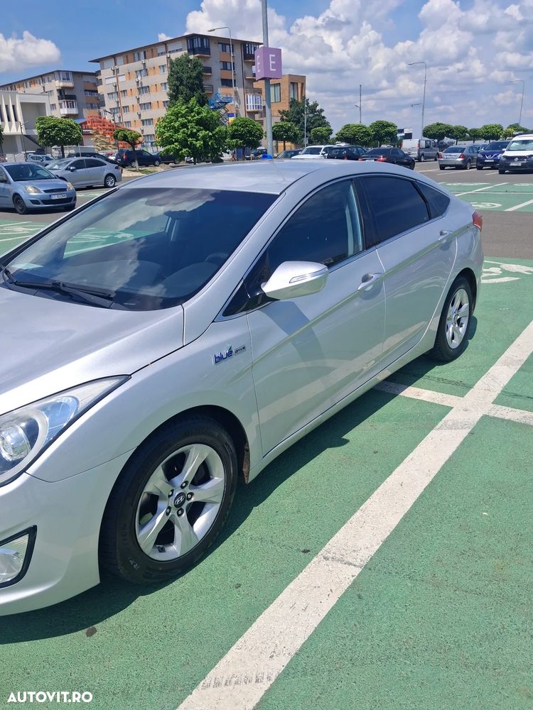 Hyundai i40 1.7 CRDI blue Style - 12