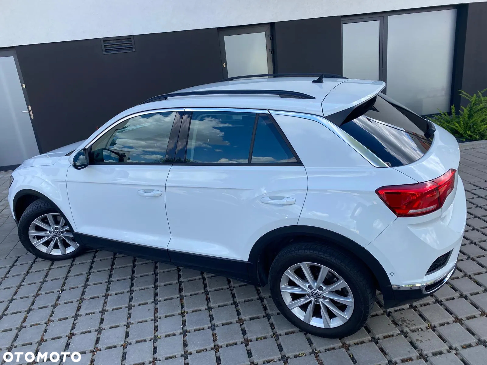Volkswagen T-Roc 1.0 TSI Special Edition - 9