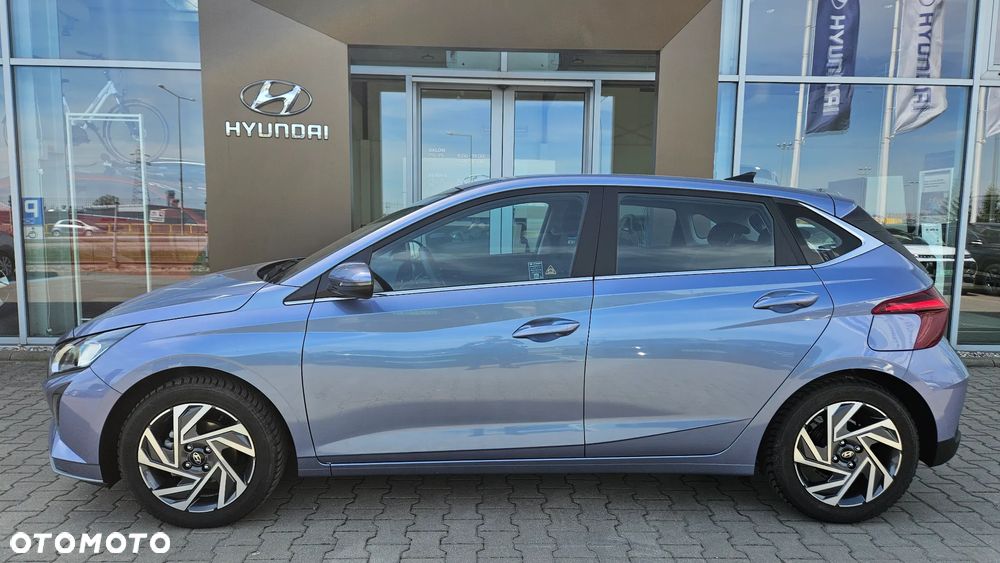 Hyundai i20 1.2 Modern - 2