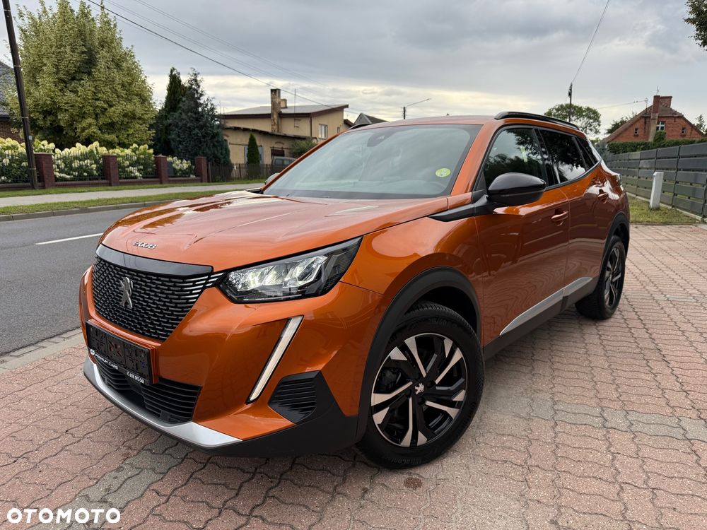 Peugeot 2008 1.5 BlueHDi Allure S&S EAT8 - 29