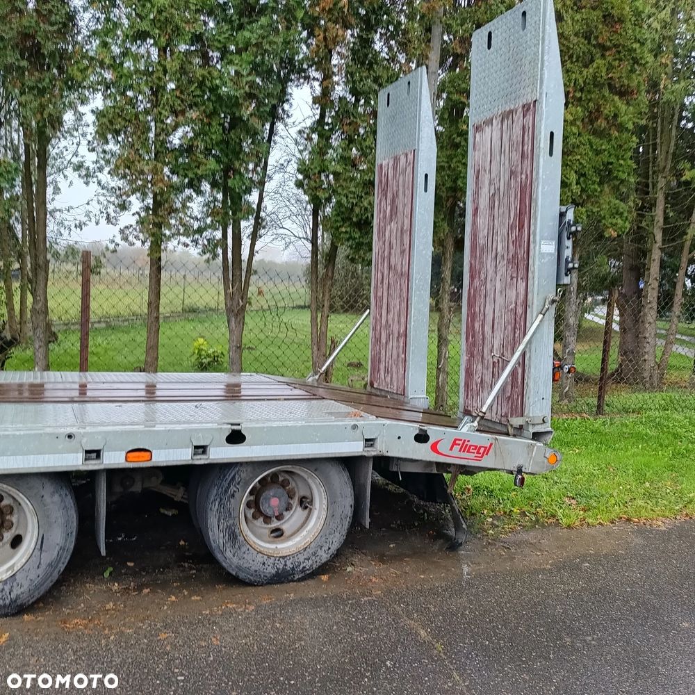 Fliegl DTS300 - 8