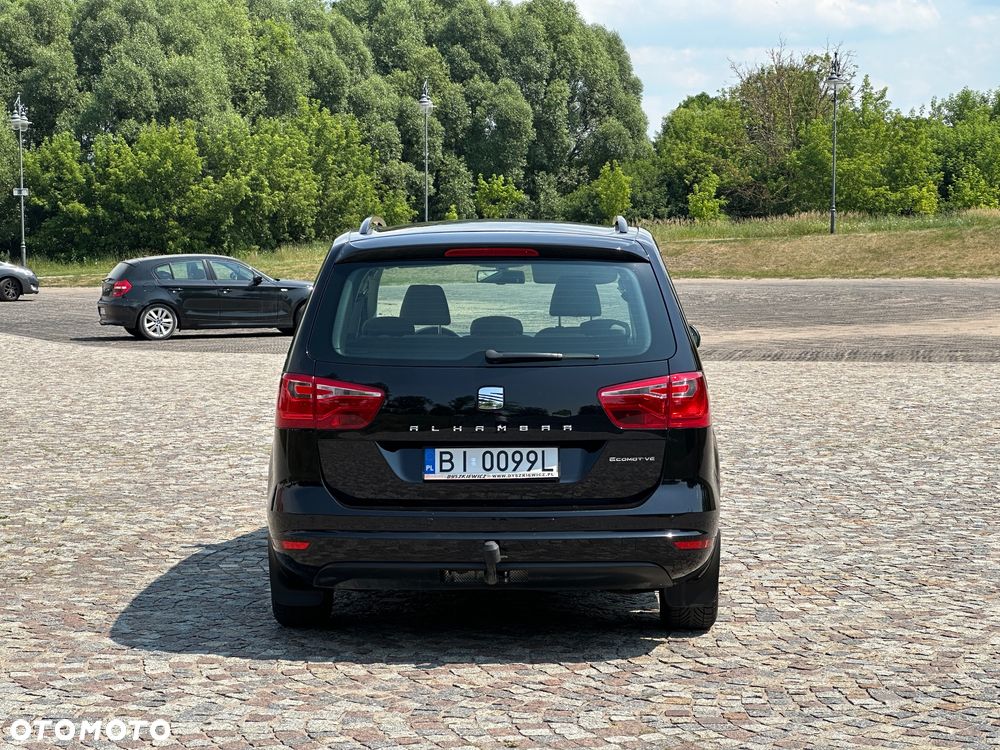 Seat Alhambra - 6