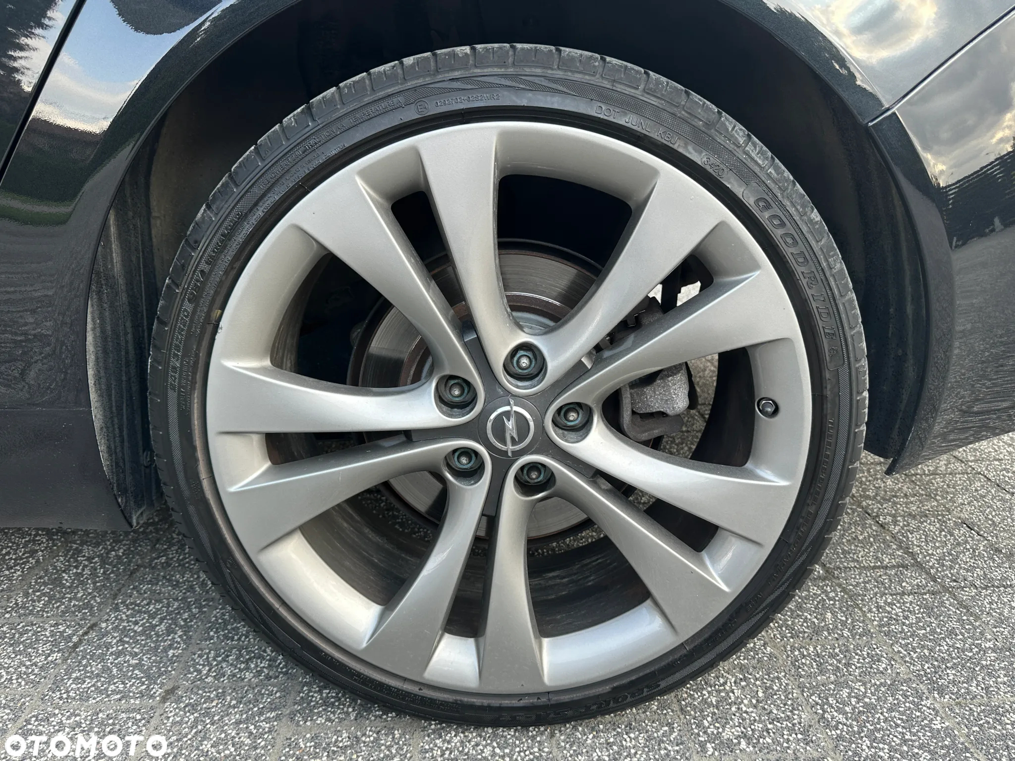 Opel Insignia 2.0 CDTI Cosmo ecoFLEX S&S - 29